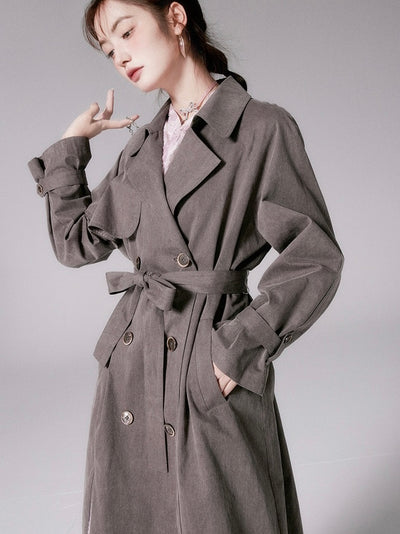 【Only S】Butterfly Trench Coat / バタフライトレンチコート / Romantic Holiday