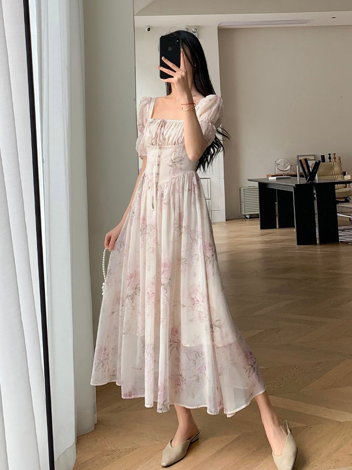 ❇️Selfportrait正規24春新作ビジュー付プリーズドレス Self-portrait セルフポートレート ブラックプリマベーラ(ホワイト